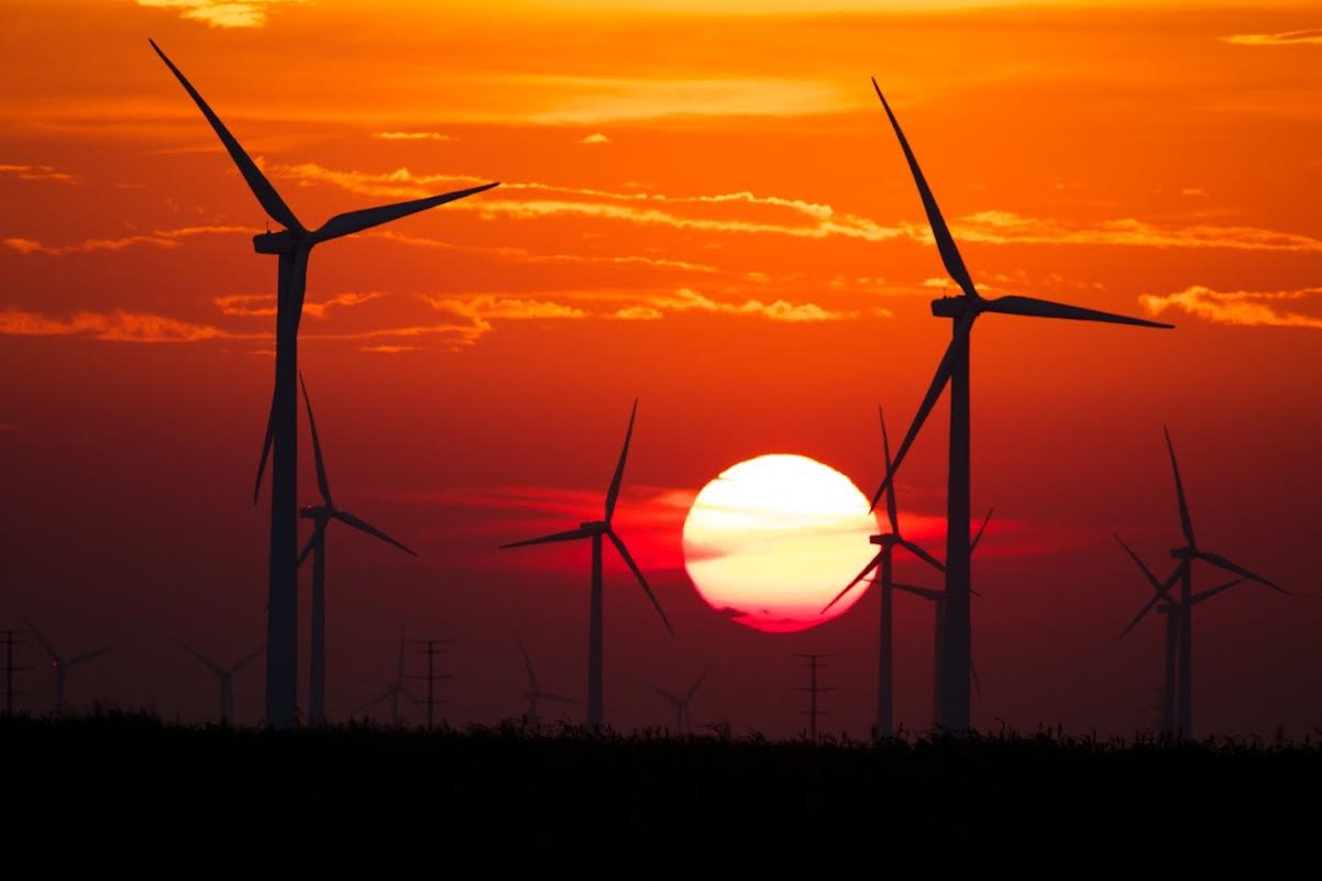 Spearville 3 100.8MW GE Wind Turbines Ford County, Kansas