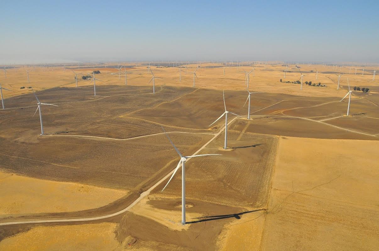 Shiloh III Wind - EDF power solutions North America