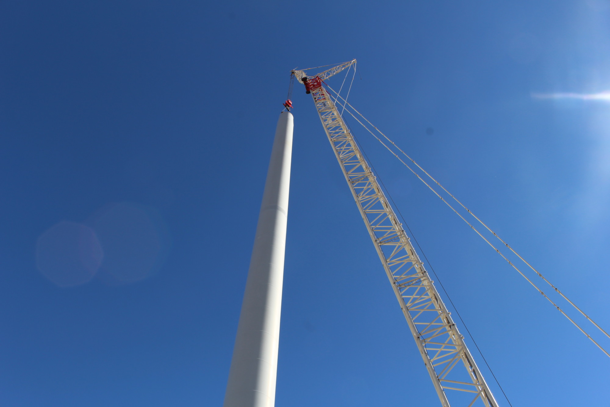 Kelly Creek Wind EDF Renewables