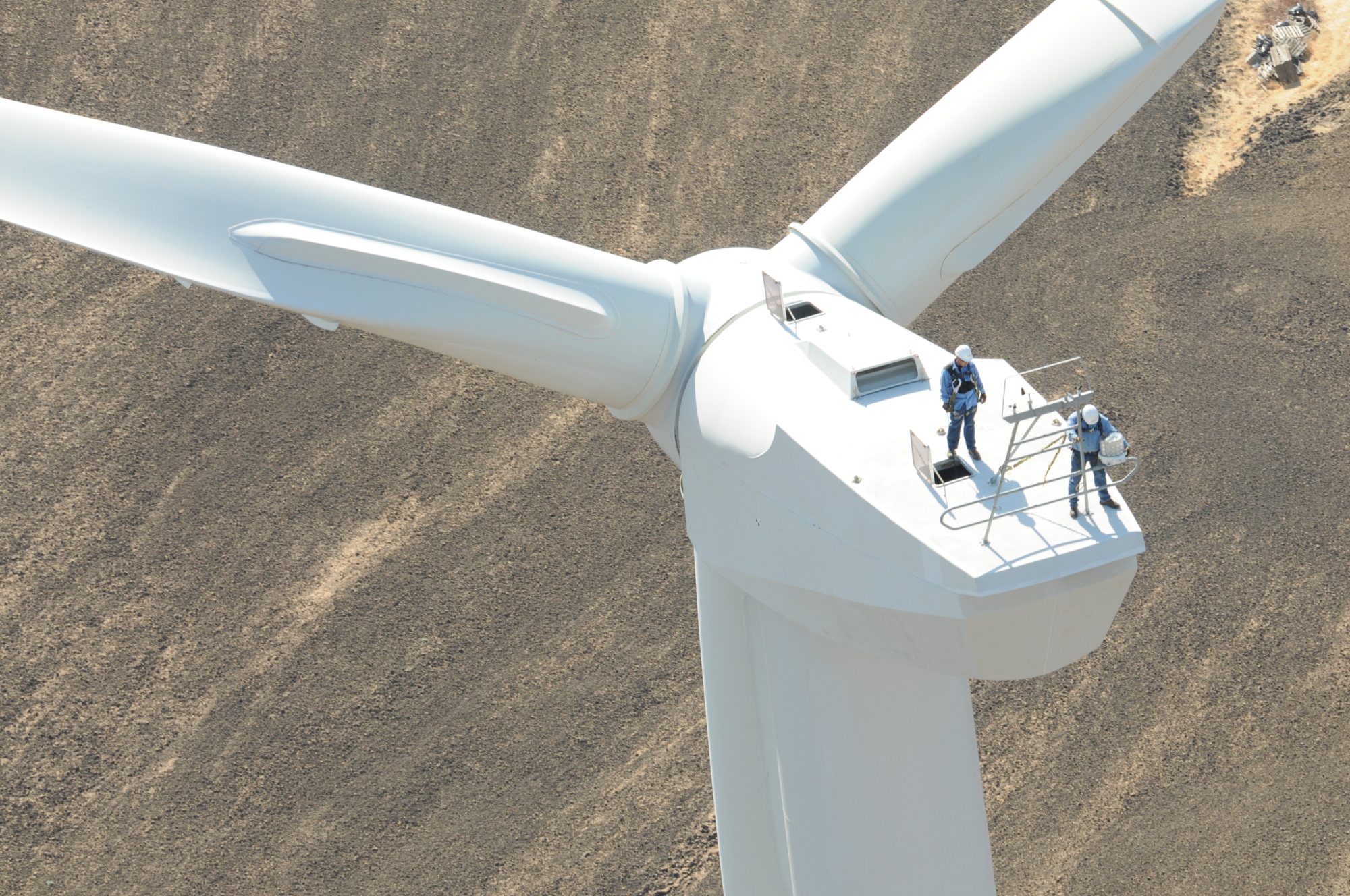 Shiloh III Wind - EDF power solutions North America