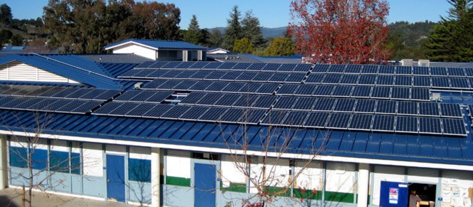 Soquel High School EDF Renewables